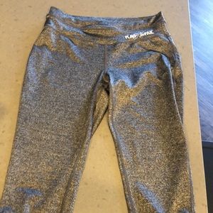 Flagnorfail Capri workout pants